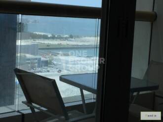 Fully Furnished 2 Bed Apt with Sea View