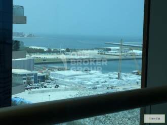 Fully Furnished 2 Bed Apt with Sea View