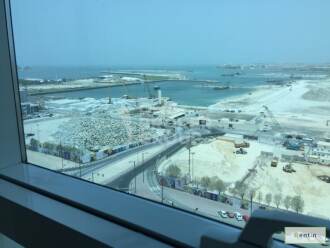 Fully Furnished 2 Bed Apt with Sea View