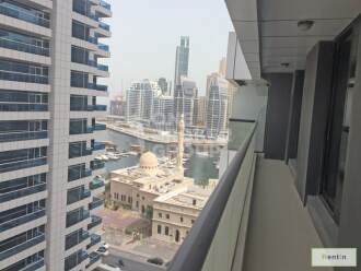 Mid Floor, Chiller Free, Partial marina