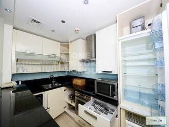 Furnished 1Bed with Balcony, Bonnington