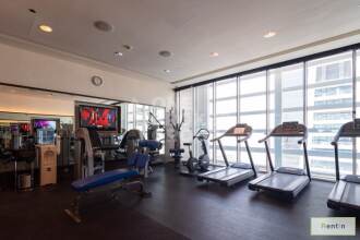 Furnished 1Bed with Balcony, Bonnington