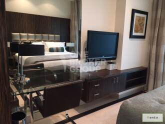 Furnished 1Bed with Balcony, Bonnington