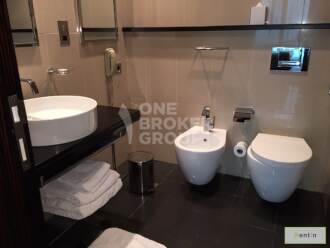 Furnished 1Bed with Balcony, Bonnington