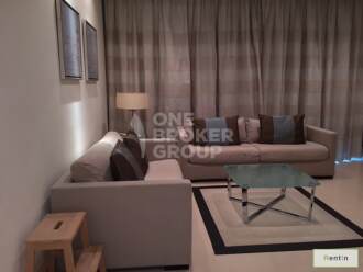 Furnished 1Bed with Balcony, Bonnington
