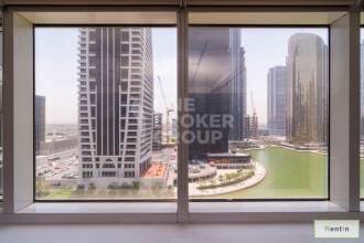 Fitted Office,Ready to Move in,HDS Tower,JLT