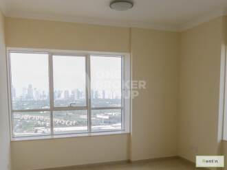 Pay 4 checques, Large 2BR, V3 tower, JLT