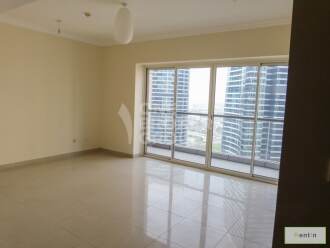 Pay 4 checques, Large 2BR, V3 tower, JLT