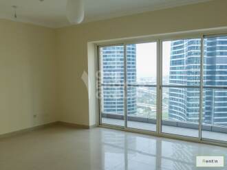 Pay 4 checques, Large 2BR, V3 tower, JLT