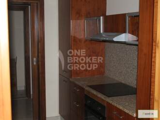 Large 1BR, Marina Quays West, Marina View.