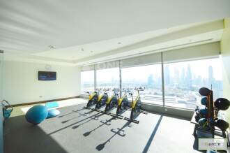 Luxury,Duplex 2BR,Furnished,Dewa n Chiller included