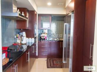 Luxury,Duplex 2BR,Furnished,Dewa n Chiller included