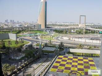 Luxury,Duplex 2BR,Furnished,Dewa n Chiller included