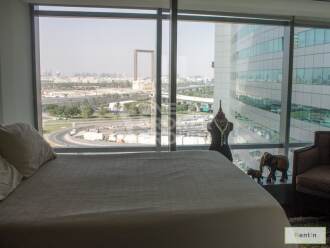 Luxury,Duplex 2BR,Furnished,Dewa n Chiller included