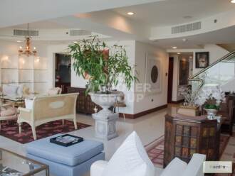 Luxury,Duplex 2BR,Furnished,Dewa n Chiller included