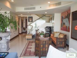 Luxury,Duplex 2BR,Furnished,Dewa n Chiller included