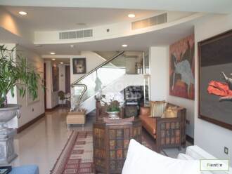 Luxury,Duplex 2BR,Furnished,Dewa n Chiller included