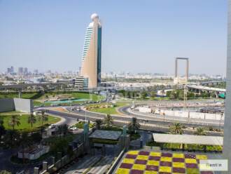 Luxury,Duplex 2BR,Furnished,Dewa n Chiller included