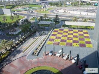 Luxury,Duplex 2BR,Furnished,Dewa n Chiller included