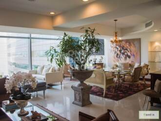Luxury,Duplex 2BR,Furnished,Dewa n Chiller included