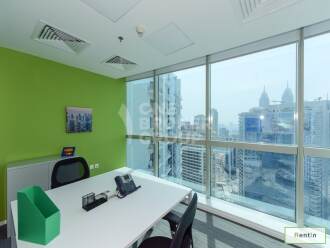 Office Space,Smart Heights ,Barsha Heights