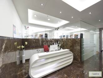 Fitted Office, Emirates South Tower- DIFC