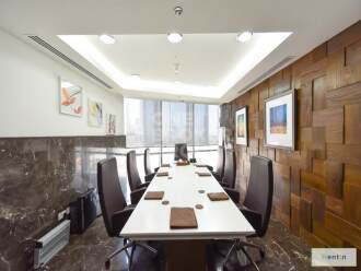 Fitted Office, Emirates South Tower- DIFC