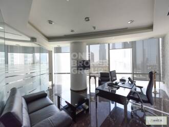 Fitted Office, Emirates South Tower- DIFC