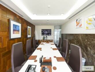 Fitted Office, Emirates South Tower- DIFC