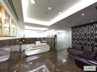Fitted Office, Emirates South Tower- DIFC