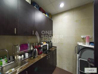 Fitted Office, Emirates South Tower- DIFC