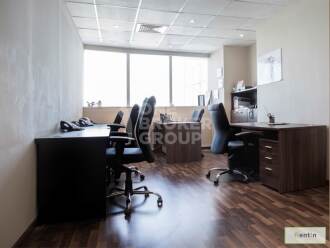 High End Serviced Offices In Prime Location
