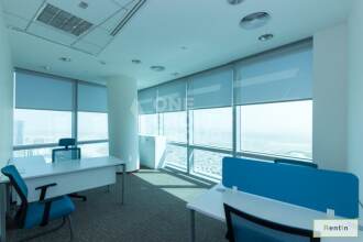 Plug & Go | All Inclusive | Office Space