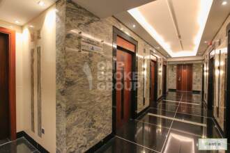 Furnished and Fitted Office Space in JLT