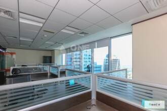 Furnished and Fitted Office Space in JLT