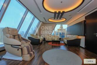 Furnished and Fitted Office Space in JLT