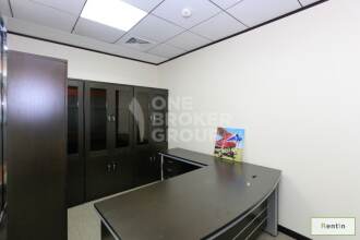 Furnished and Fitted Office Space in JLT