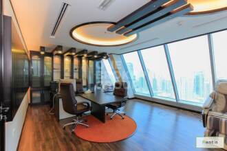 Furnished and Fitted Office Space in JLT