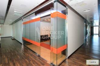 Furnished and Fitted Office Space in JLT