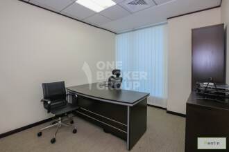 Furnished and Fitted Office Space in JLT