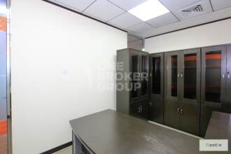 Furnished and Fitted Office Space in JLT