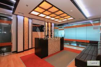 Furnished and Fitted Office Space in JLT