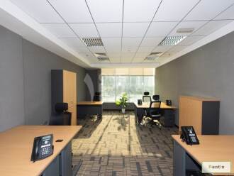 High Quality Fitted Office , Clover Bay