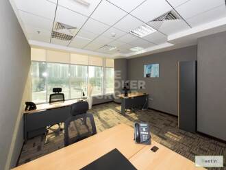 High Quality Fitted Office , Clover Bay