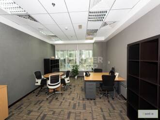 High Quality Fitted Office , Clover Bay