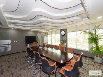 Private Furnished Office, Clover Bay Tower