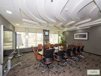 Private Furnished Office, Clover Bay Tower