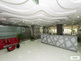 Private Furnished Office, Clover Bay Tower