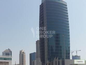 High Floor,Shell & Core Office Available