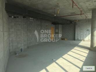 Office Space,Shell and Core,Middle Floor